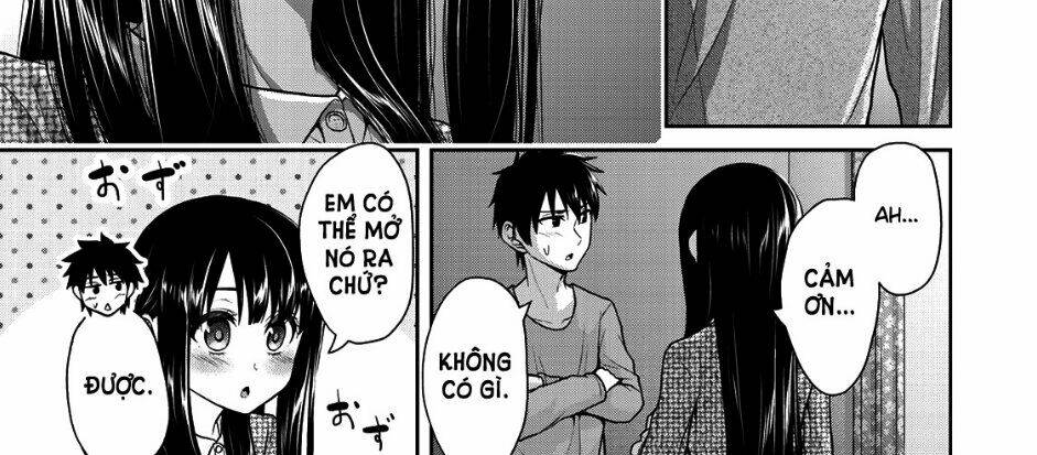 Thứ mà đôi ta mong muốn - Chapter 37 - Page 23