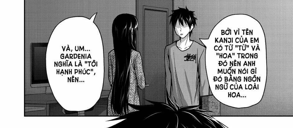 Thứ mà đôi ta mong muốn - Chapter 37 - Page 25