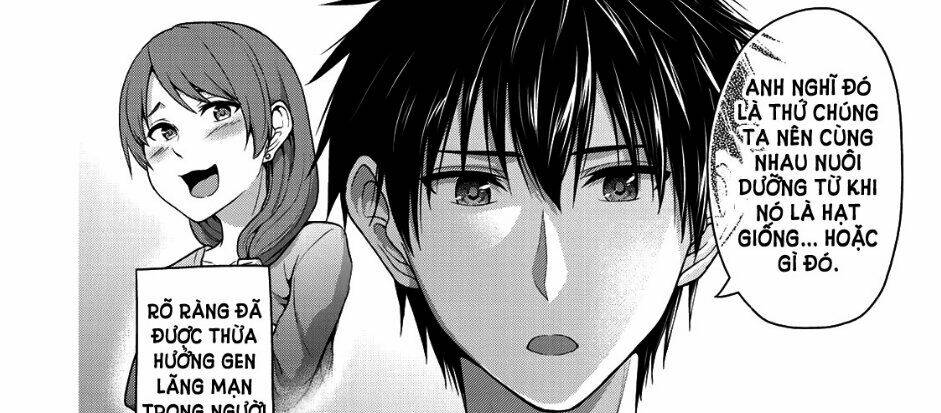 Thứ mà đôi ta mong muốn - Chapter 37 - Page 26