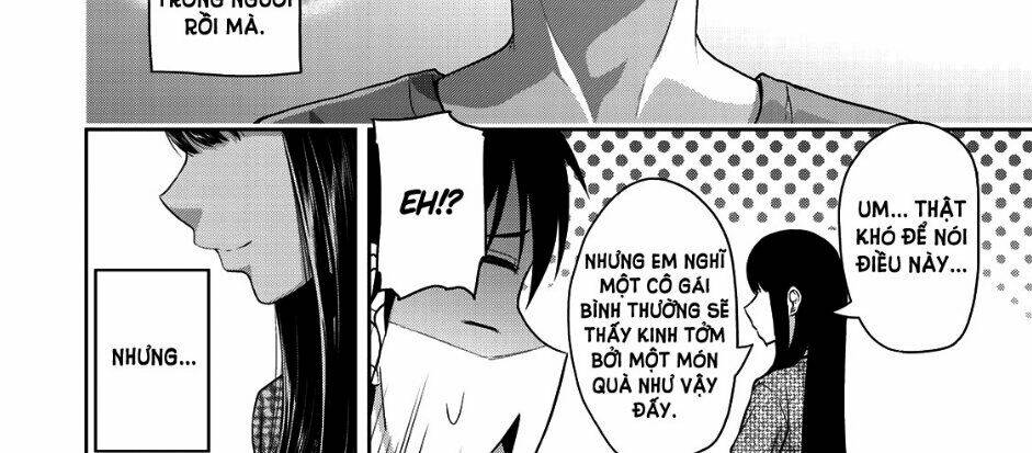 Thứ mà đôi ta mong muốn - Chapter 37 - Page 27