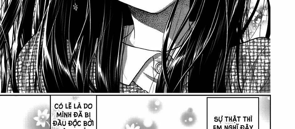 Thứ mà đôi ta mong muốn - Chapter 37 - Page 30