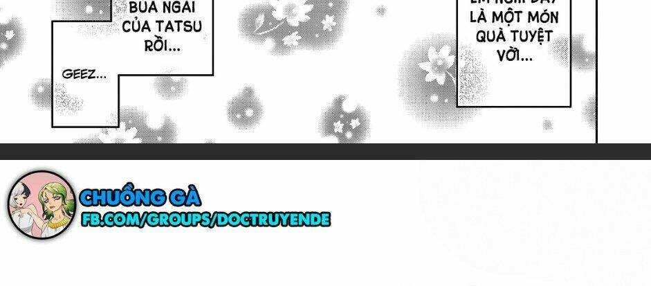 Thứ mà đôi ta mong muốn - Chapter 37 - Page 31