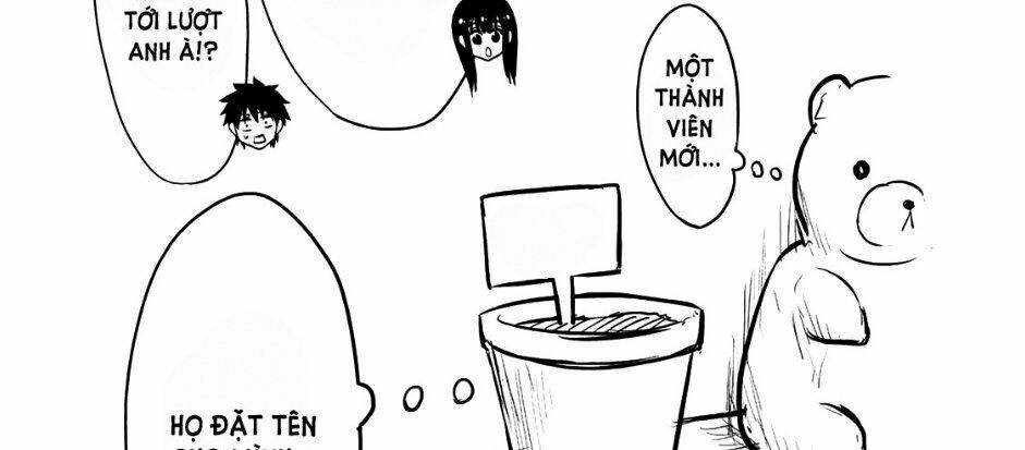 Thứ mà đôi ta mong muốn - Chapter 37 - Page 33