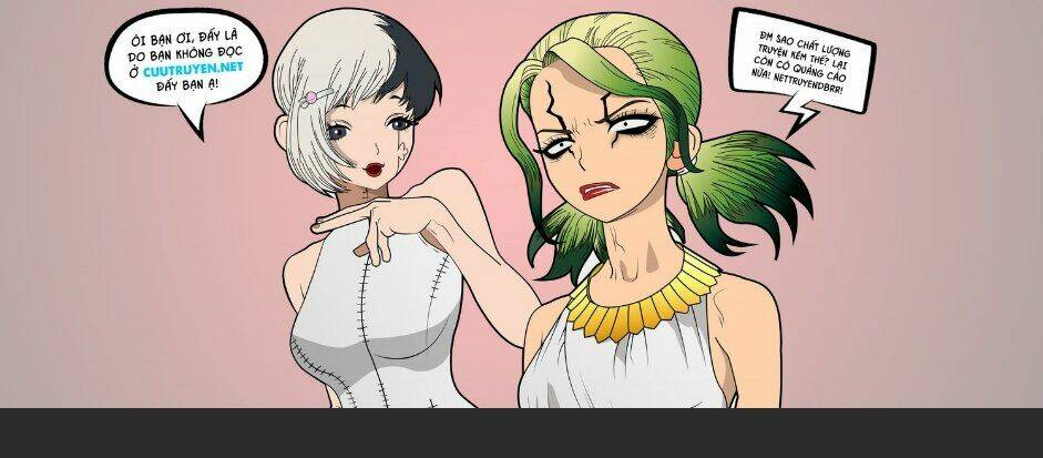 Thứ mà đôi ta mong muốn - Chapter 37 - Page 35