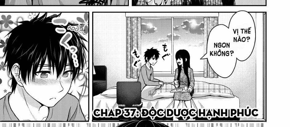 Thứ mà đôi ta mong muốn - Chapter 37 - Page 3