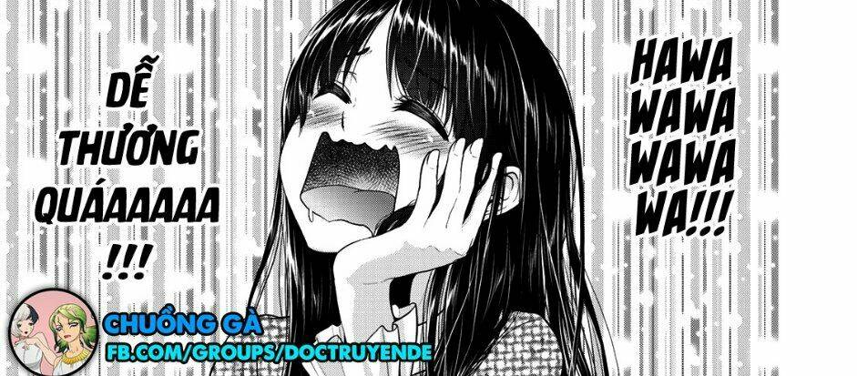 Thứ mà đôi ta mong muốn - Chapter 37 - Page 4