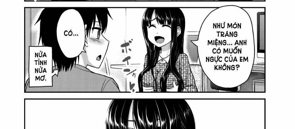 Thứ mà đôi ta mong muốn - Chapter 37 - Page 6