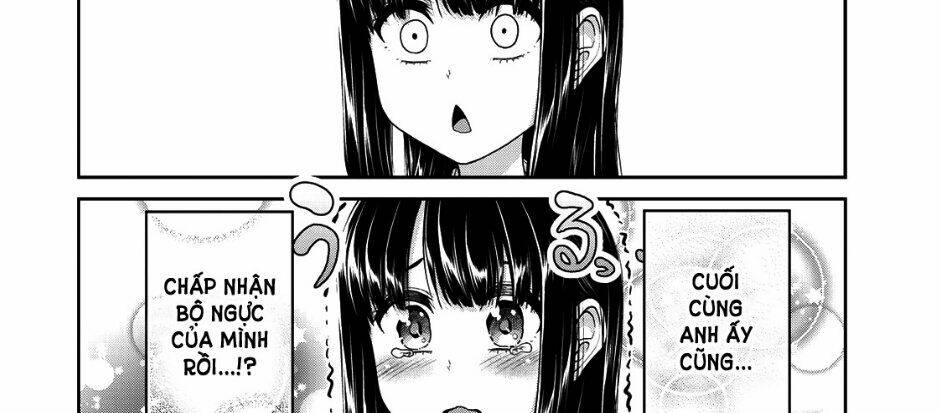 Thứ mà đôi ta mong muốn - Chapter 37 - Page 7