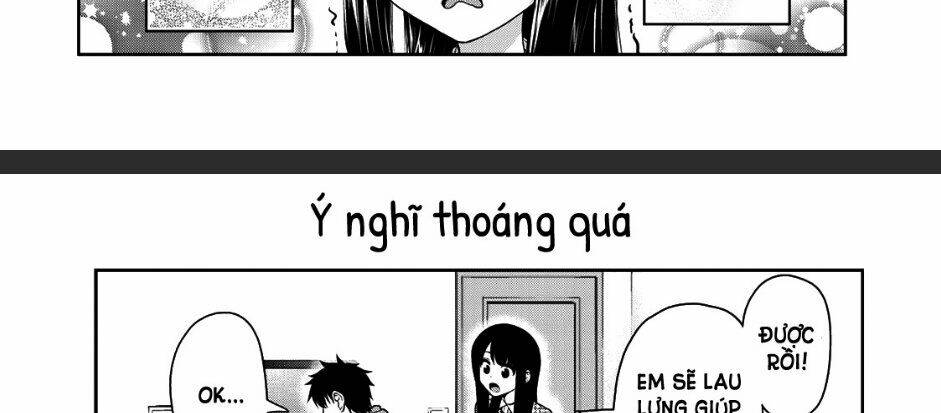 Thứ mà đôi ta mong muốn - Chapter 37 - Page 8
