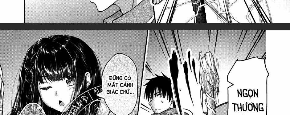 Thứ mà đôi ta mong muốn - Chapter 38 - Page 9