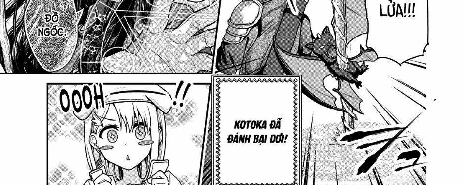 Thứ mà đôi ta mong muốn - Chapter 38 - Page 10