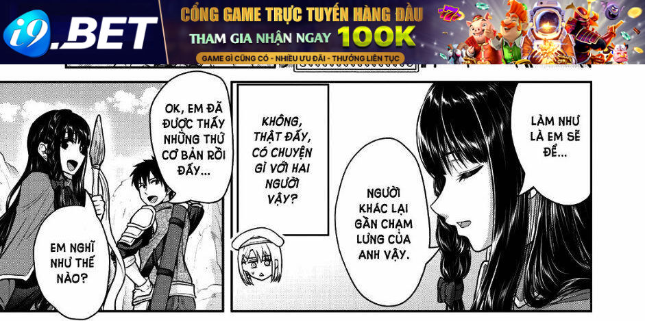 Thứ mà đôi ta mong muốn - Chapter 38 - Page 11