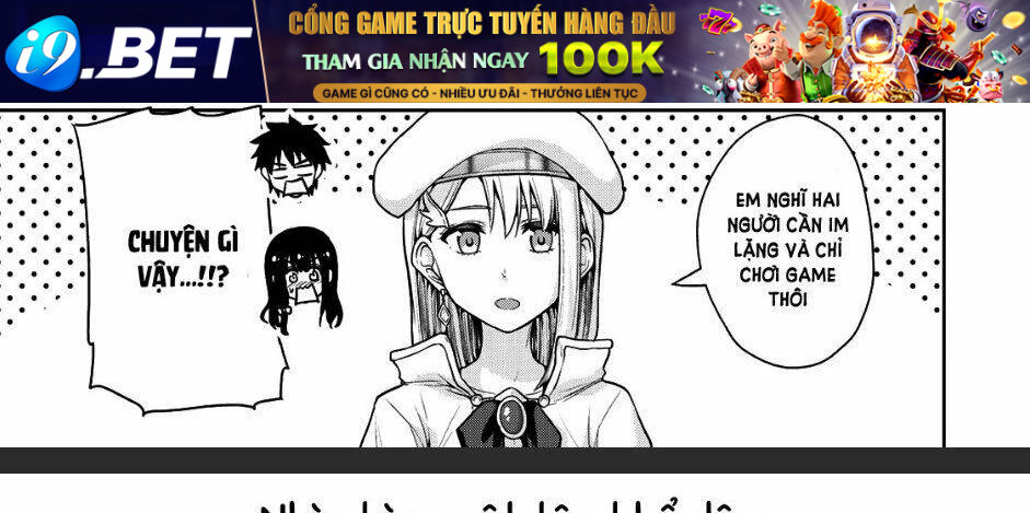 Thứ mà đôi ta mong muốn - Chapter 38 - Page 12