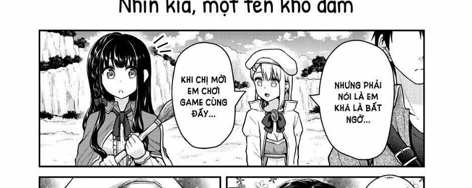 Thứ mà đôi ta mong muốn - Chapter 38 - Page 13