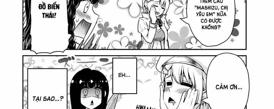 Thứ mà đôi ta mong muốn - Chapter 38 - Page 15