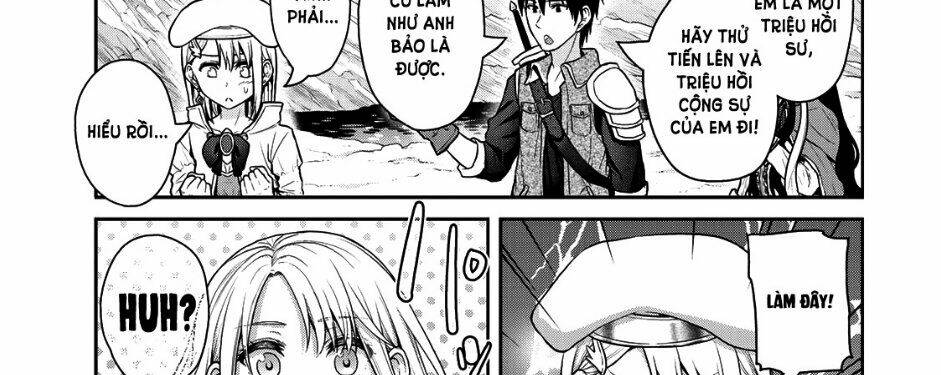 Thứ mà đôi ta mong muốn - Chapter 38 - Page 17