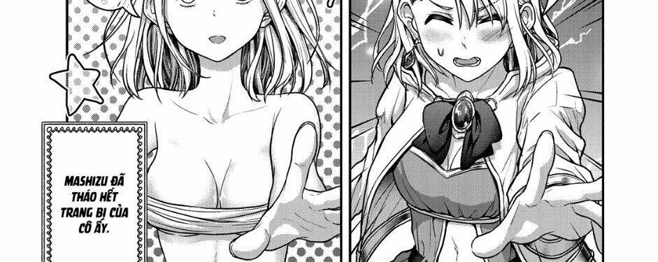 Thứ mà đôi ta mong muốn - Chapter 38 - Page 18