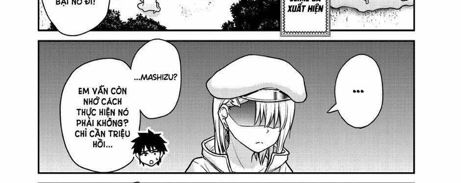 Thứ mà đôi ta mong muốn - Chapter 38 - Page 21