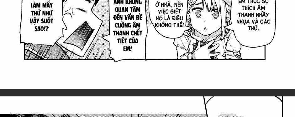 Thứ mà đôi ta mong muốn - Chapter 38 - Page 23