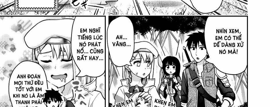 Thứ mà đôi ta mong muốn - Chapter 38 - Page 25