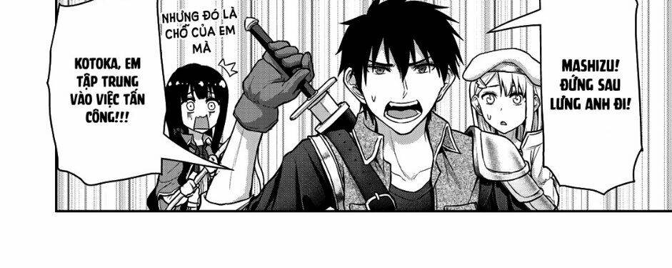 Thứ mà đôi ta mong muốn - Chapter 38 - Page 30