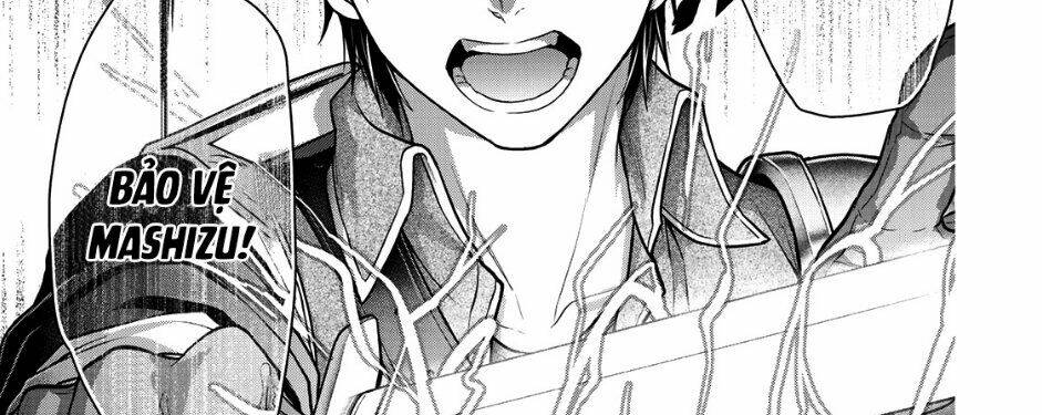 Thứ mà đôi ta mong muốn - Chapter 38 - Page 32