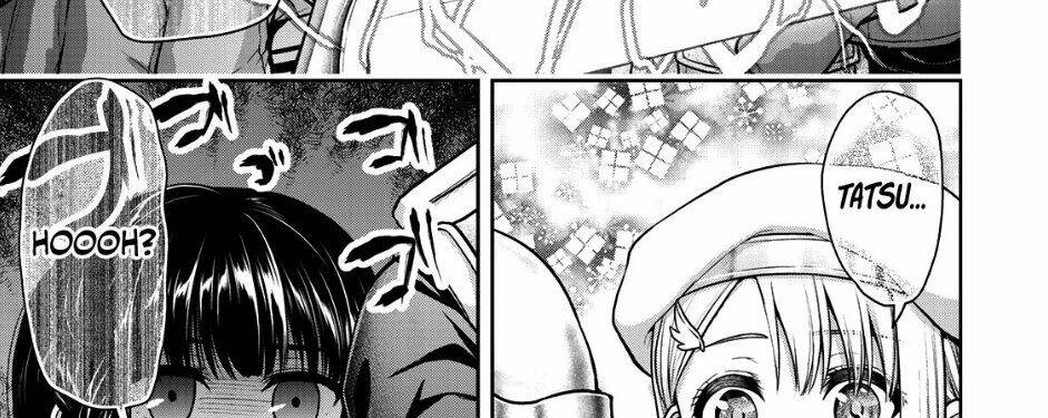 Thứ mà đôi ta mong muốn - Chapter 38 - Page 33