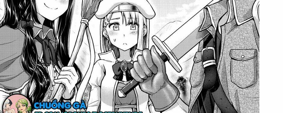 Thứ mà đôi ta mong muốn - Chapter 38 - Page 3