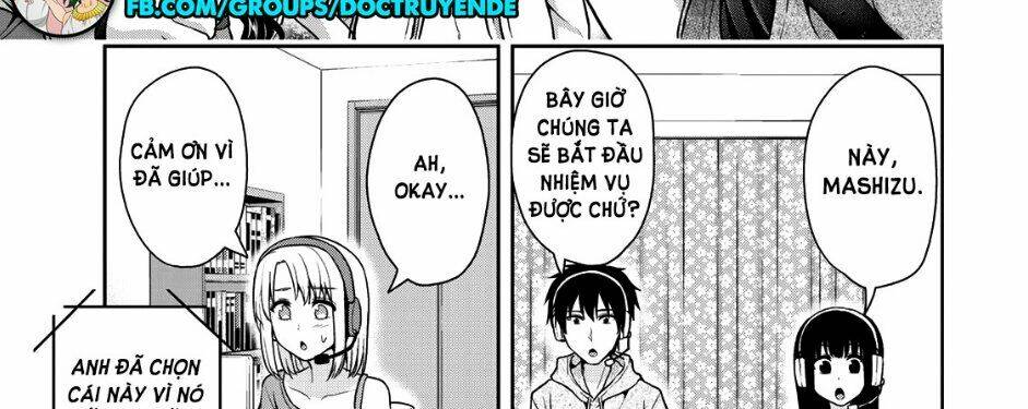 Thứ mà đôi ta mong muốn - Chapter 38 - Page 4