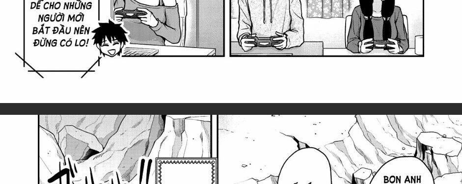 Thứ mà đôi ta mong muốn - Chapter 38 - Page 5