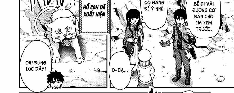 Thứ mà đôi ta mong muốn - Chapter 38 - Page 6