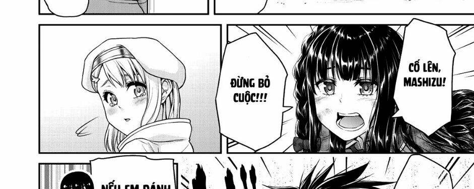 Thứ mà đôi ta mong muốn - Chapter 39 - Page 14