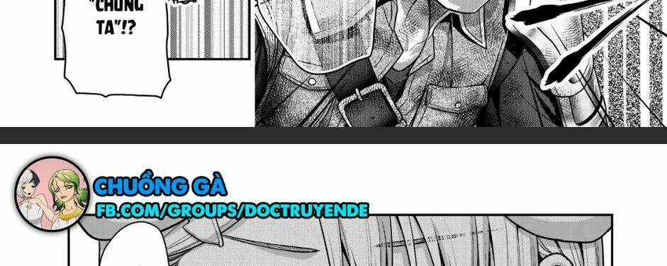 Thứ mà đôi ta mong muốn - Chapter 39 - Page 16