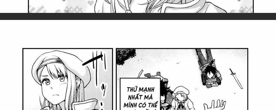 Thứ mà đôi ta mong muốn - Chapter 39 - Page 20