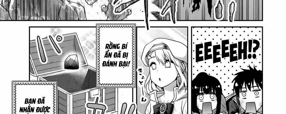 Thứ mà đôi ta mong muốn - Chapter 39 - Page 26