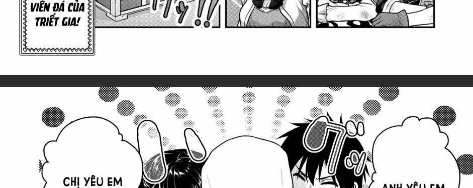 Thứ mà đôi ta mong muốn - Chapter 39 - Page 27