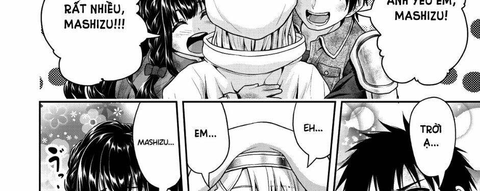 Thứ mà đôi ta mong muốn - Chapter 39 - Page 28