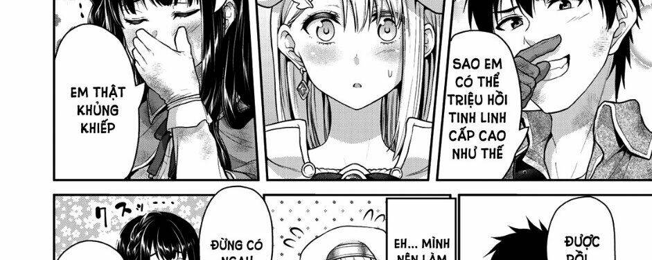 Thứ mà đôi ta mong muốn - Chapter 39 - Page 29