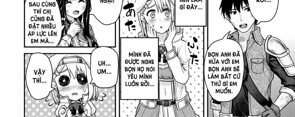 Thứ mà đôi ta mong muốn - Chapter 39 - Page 30