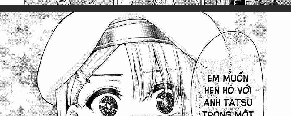 Thứ mà đôi ta mong muốn - Chapter 39 - Page 31