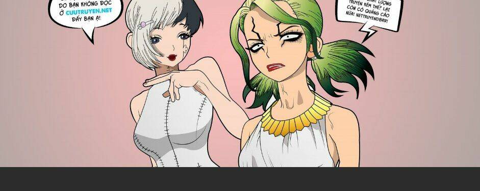 Thứ mà đôi ta mong muốn - Chapter 39 - Page 35