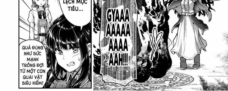 Thứ mà đôi ta mong muốn - Chapter 39 - Page 7