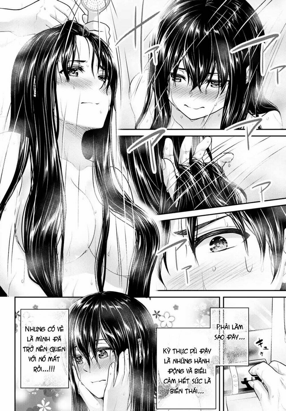 Thứ mà đôi ta mong muốn - Chapter 4 - Page 10