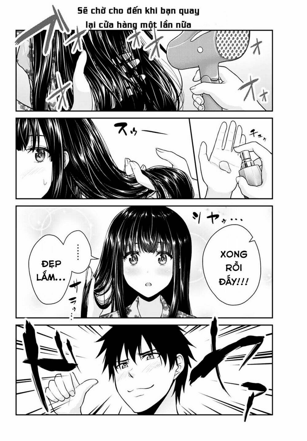 Thứ mà đôi ta mong muốn - Chapter 4 - Page 12