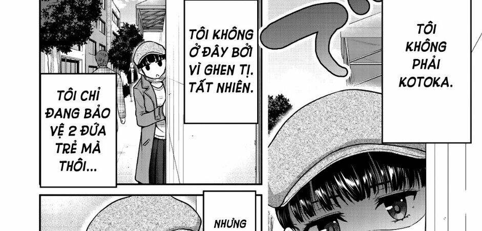 Thứ mà đôi ta mong muốn - Chapter 40 - Page 11