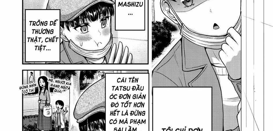 Thứ mà đôi ta mong muốn - Chapter 40 - Page 12