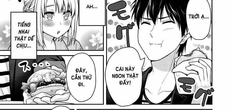 Thứ mà đôi ta mong muốn - Chapter 40 - Page 14