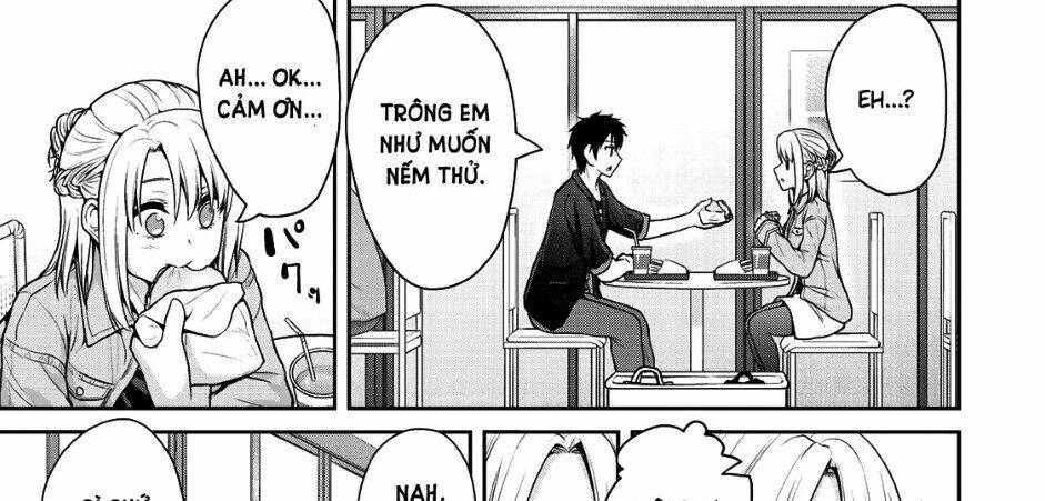 Thứ mà đôi ta mong muốn - Chapter 40 - Page 15