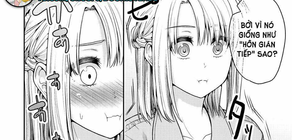 Thứ mà đôi ta mong muốn - Chapter 40 - Page 17