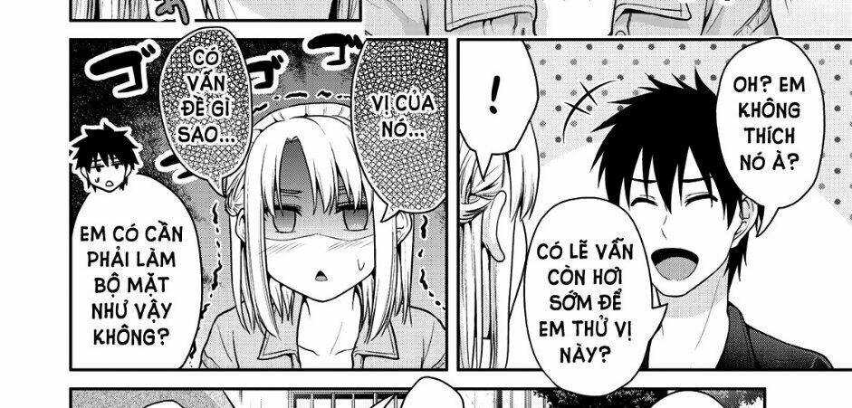 Thứ mà đôi ta mong muốn - Chapter 40 - Page 18